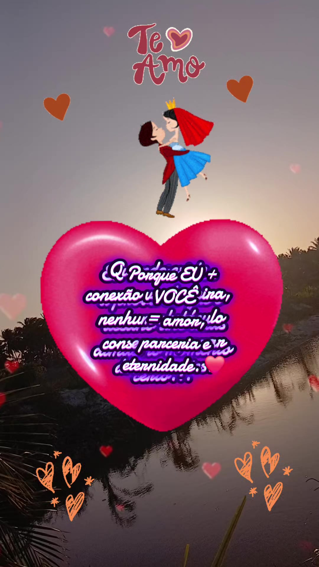@Desejo de amar