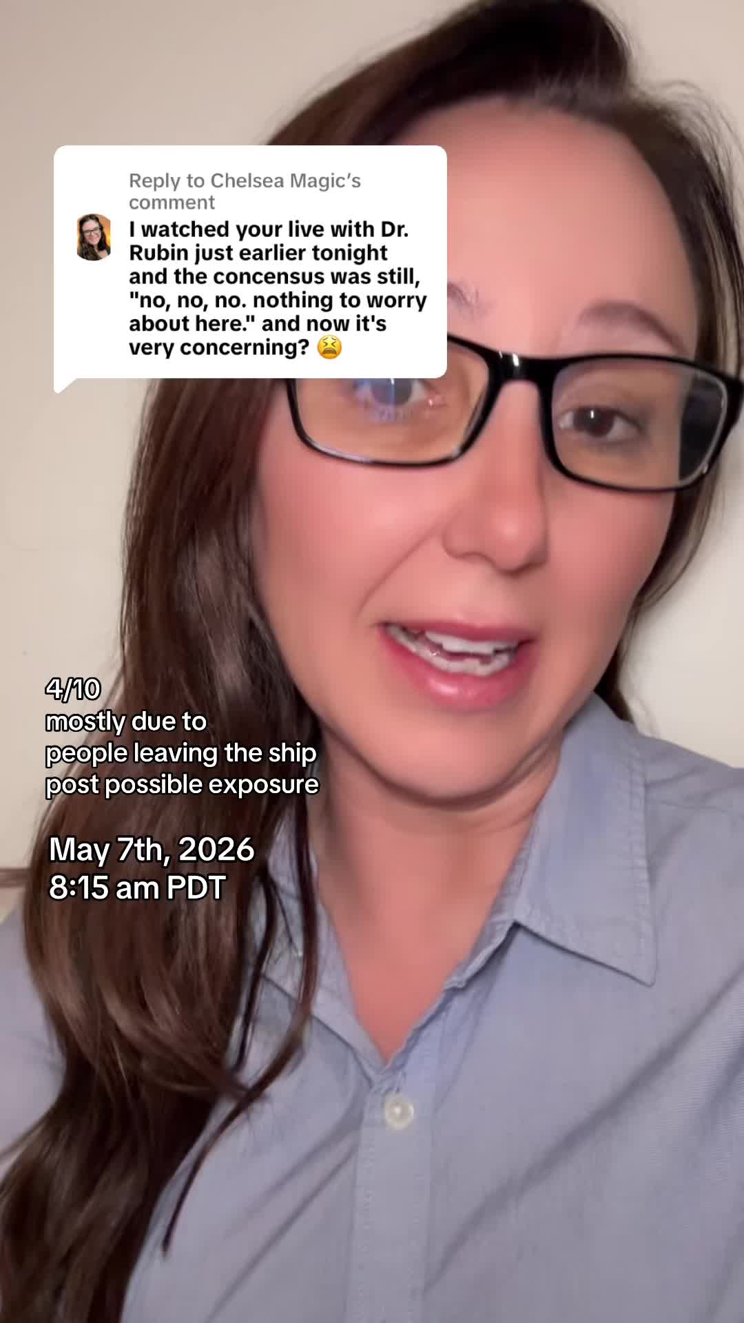 @LaughterinLight PhD
