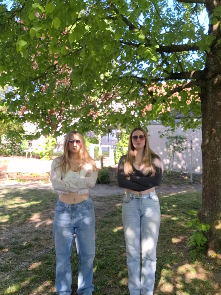 @Vani und Franzi