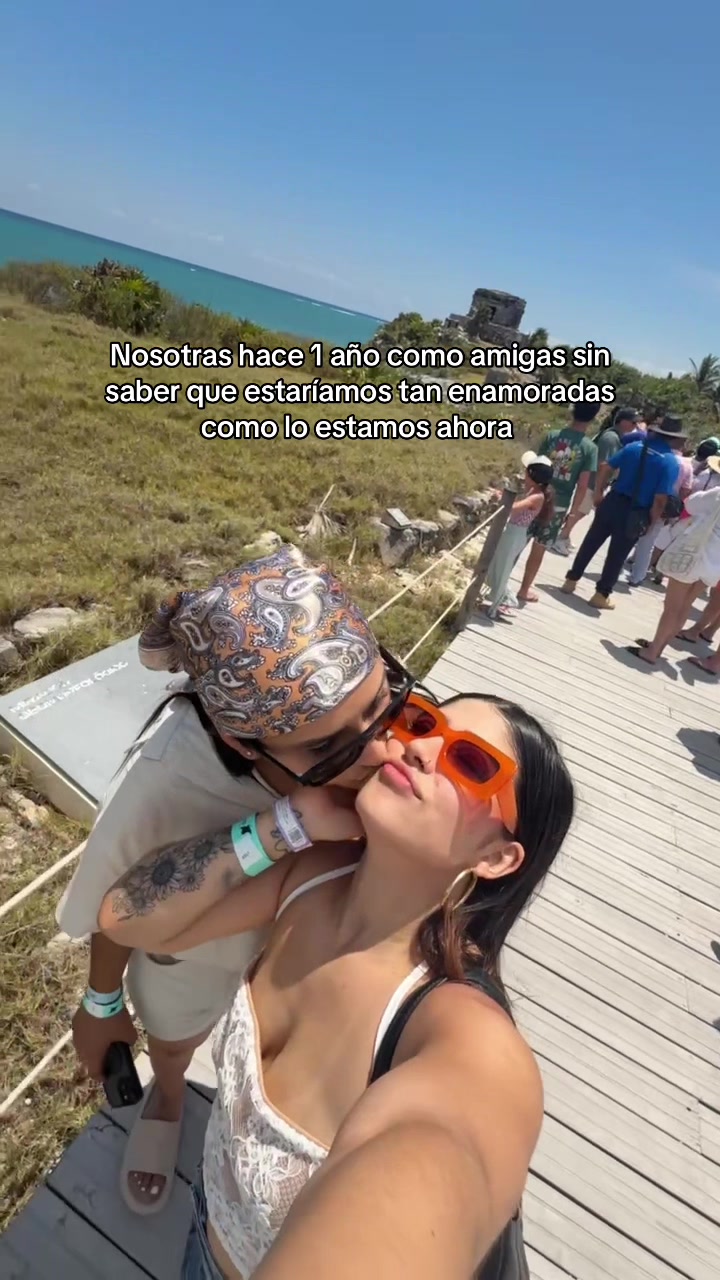 @Isa y Ana