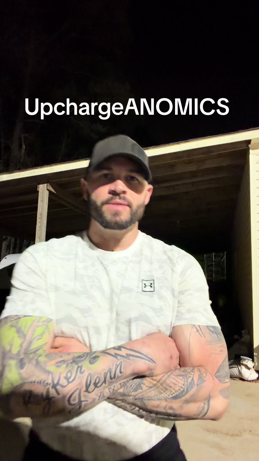 @UPCHARGE101