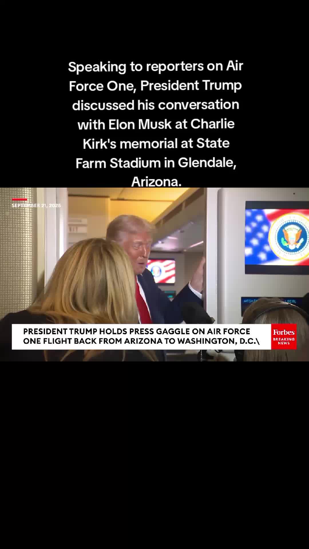 @Forbes BREAKING NEWS