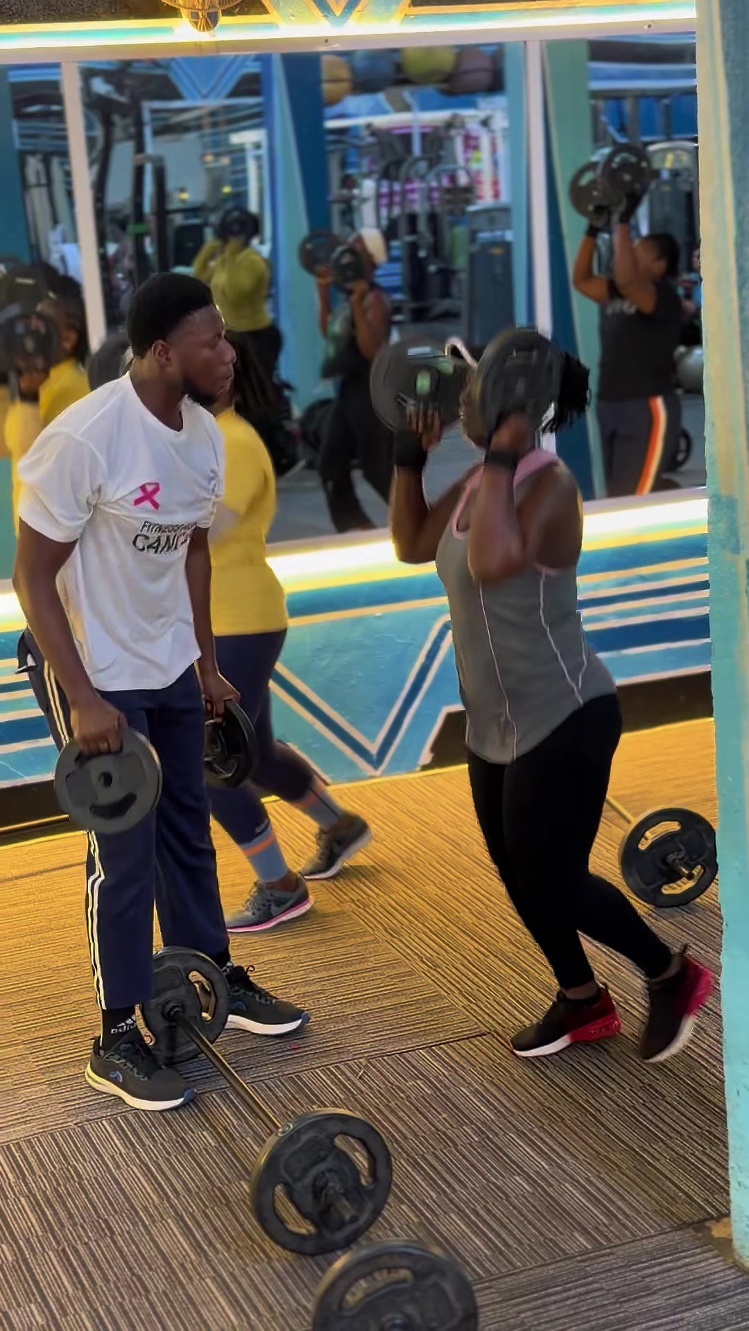 @EBWALLYFITNESS ๐ฌ๐ฒ๐ช