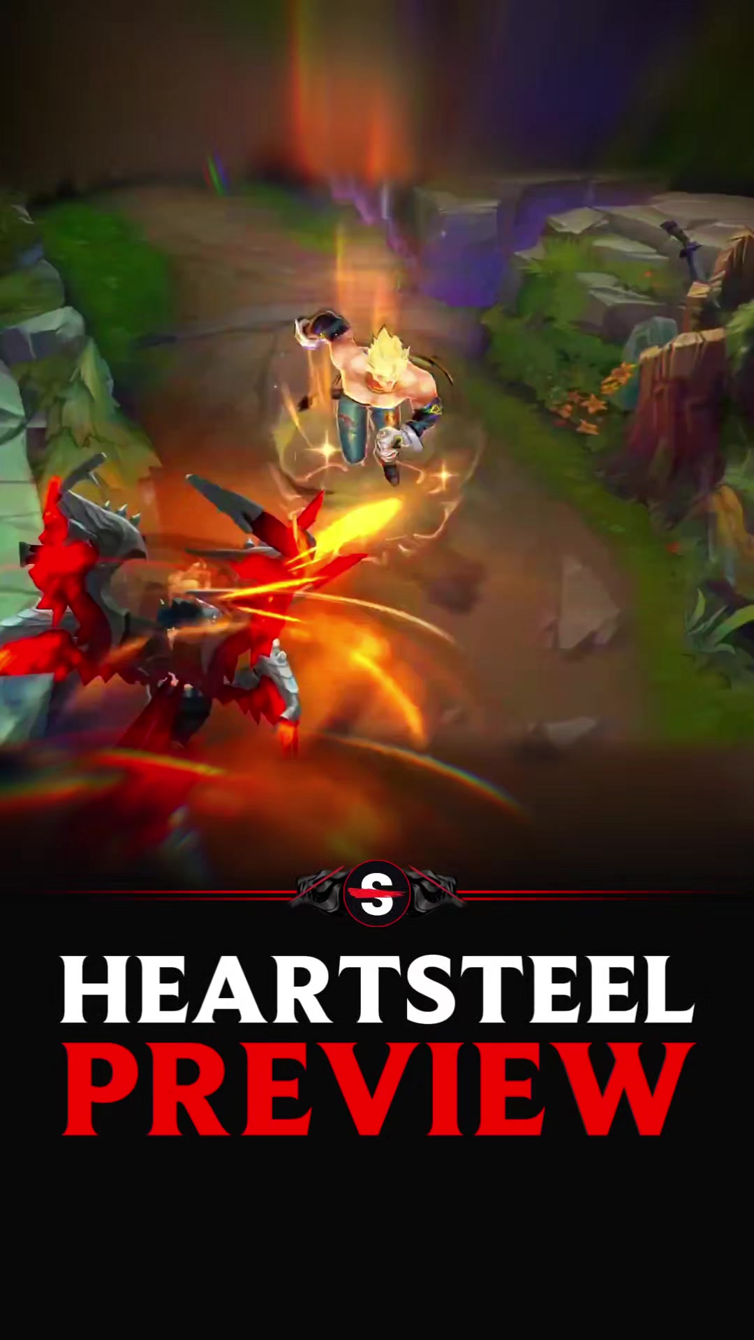 @SettShow | LOL Updates