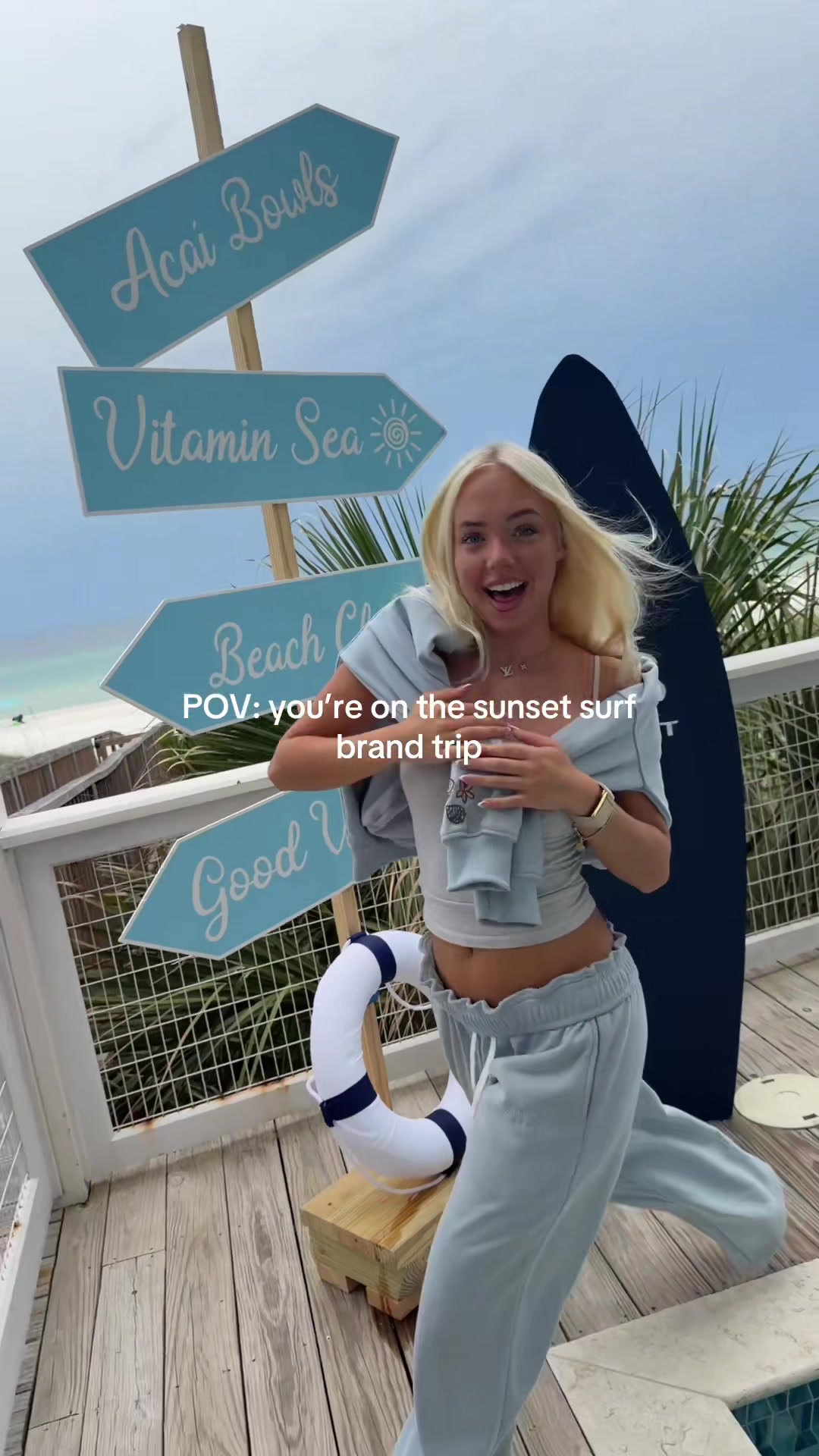 @SUNSET SURF