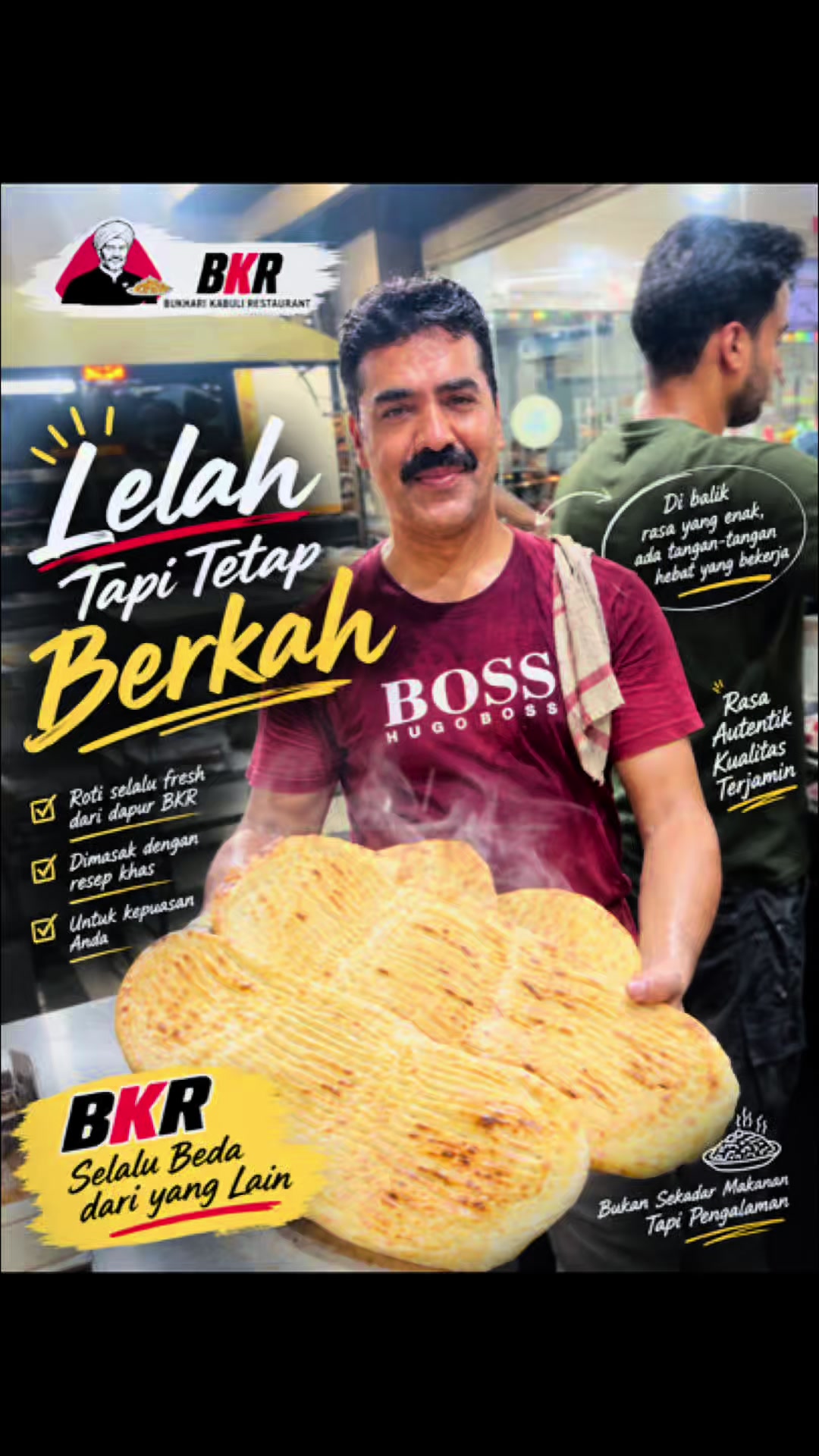 @BKR Restaurant
