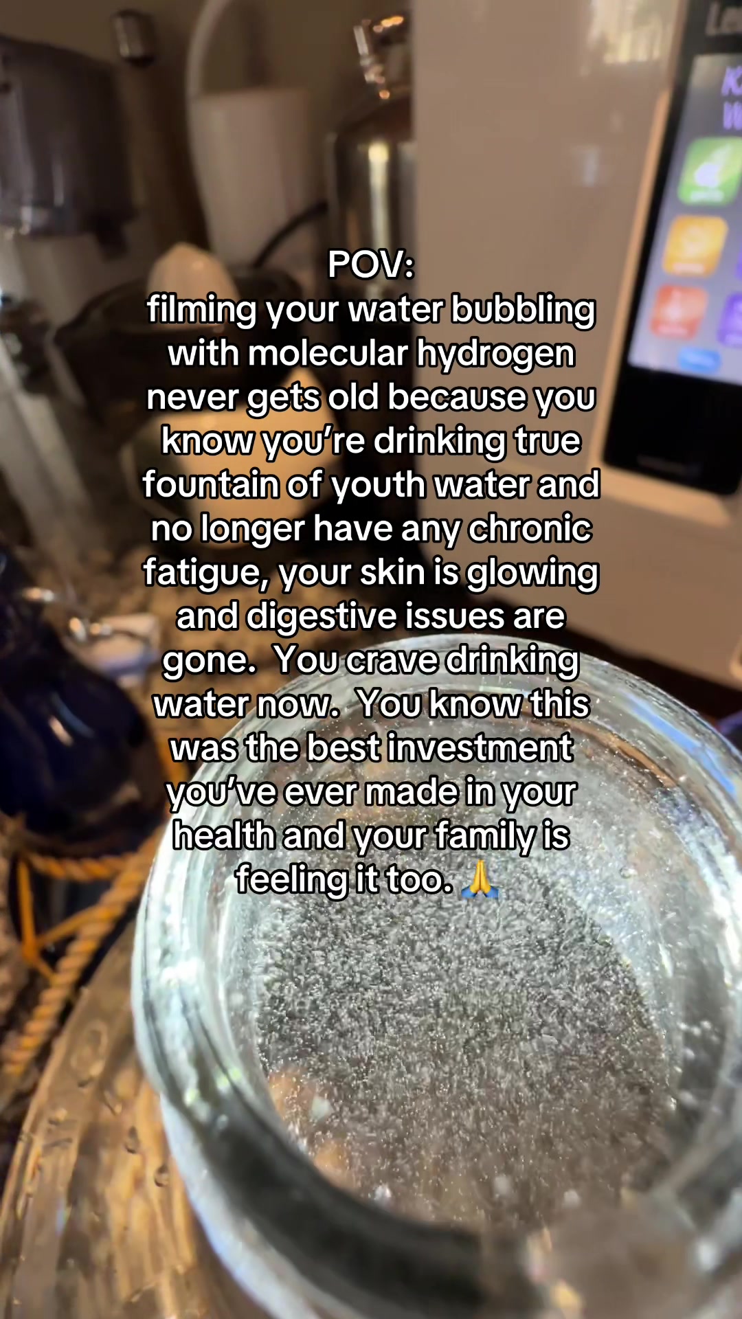 @Christine | Living Water