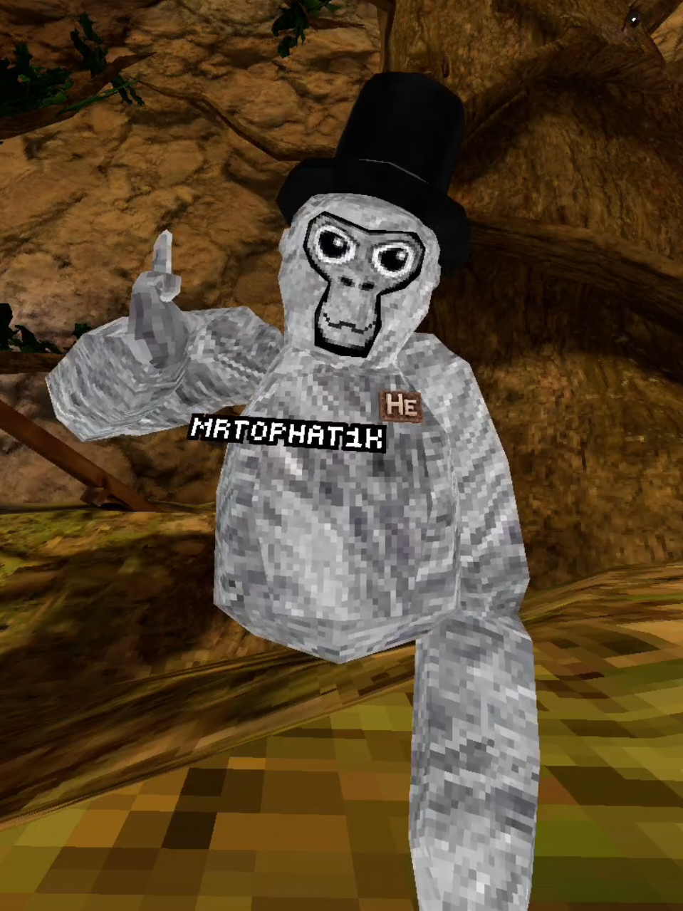 @🦍🎃MrTopHat2k🎃🦍