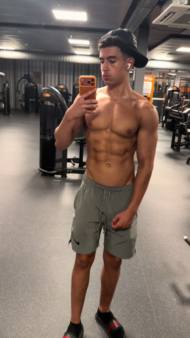 @MORRO FIT || Hybrid Athlete