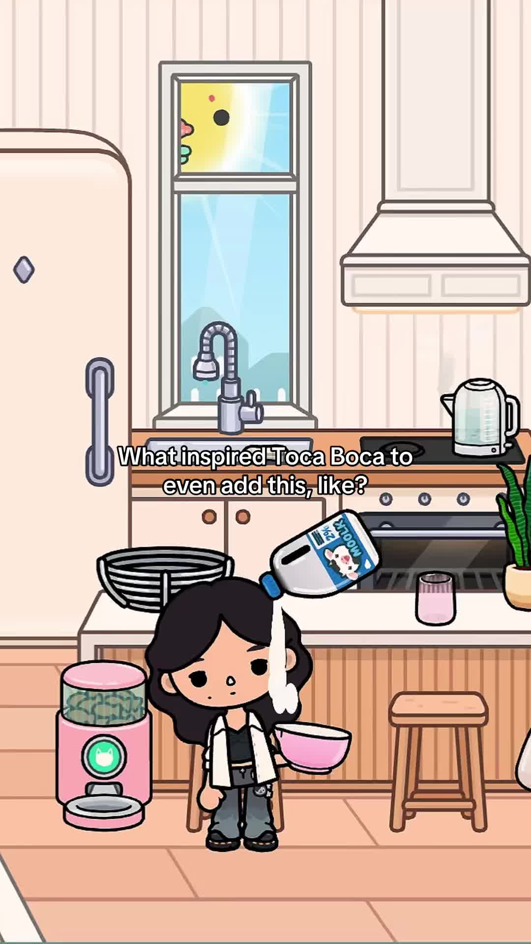 @Toca Boca aesthetic