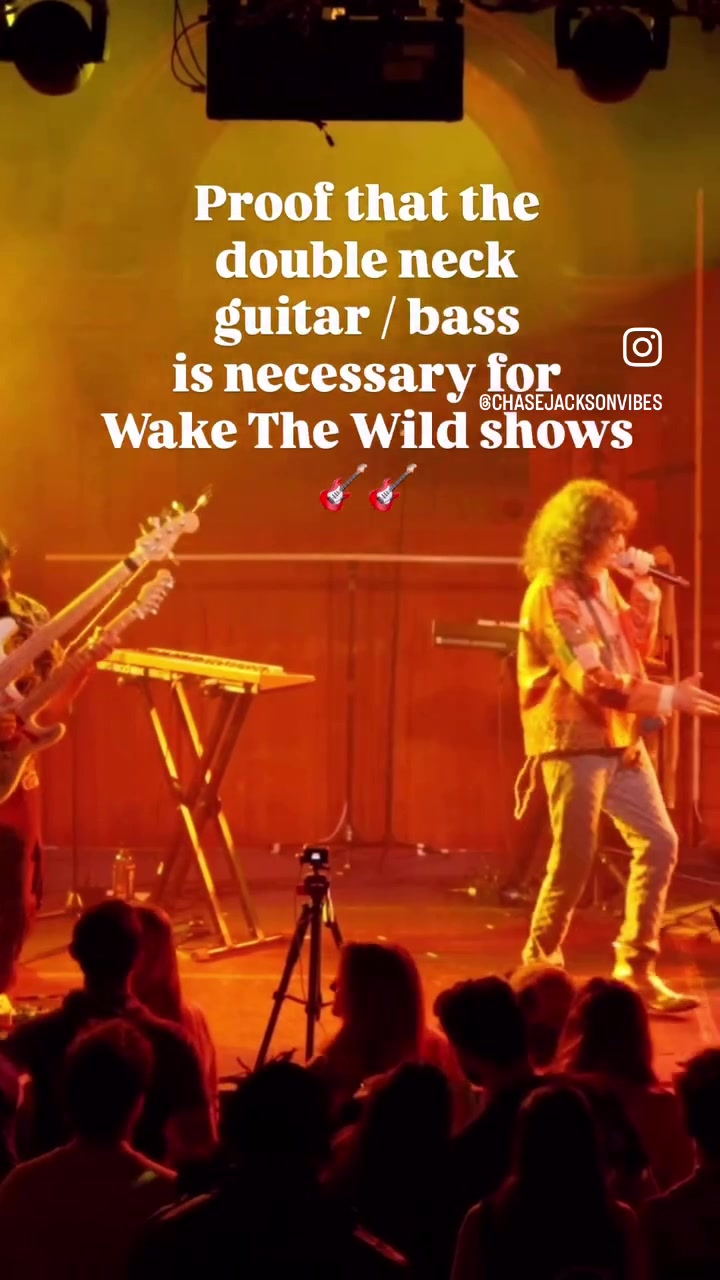 @Wake the Wild