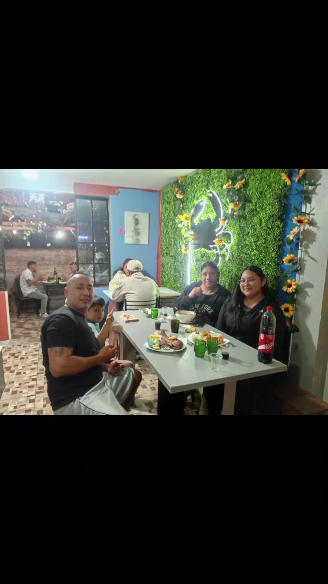 @LA HUECA DEL CHAMIZAL