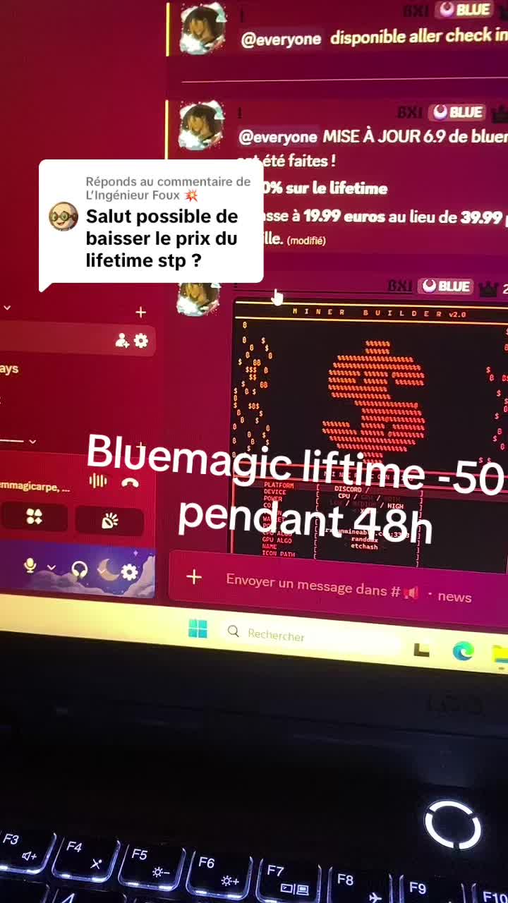 @BlueMagicOfficiel