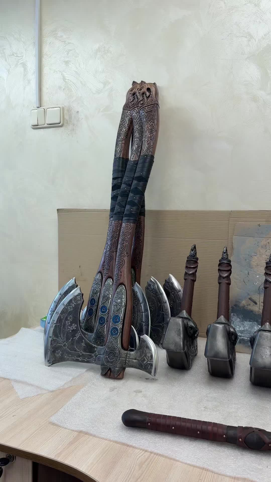 @Ancient Smithy