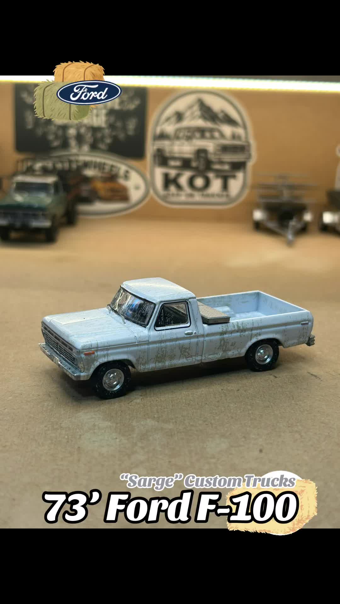 @“Sarge” Custom Trucks 🛞🧨🇵🇷