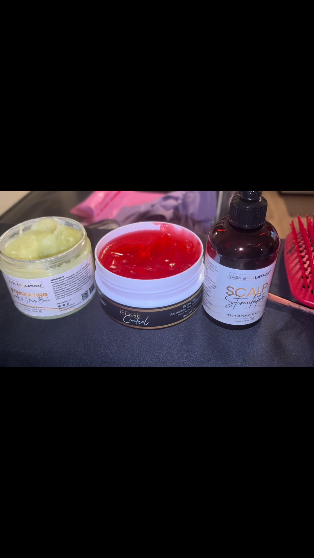 @STRONGLUXE💋💄💅🏾