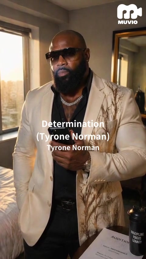 @Tyrone Norman