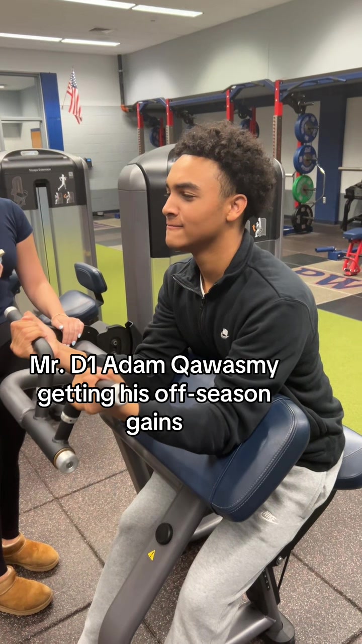 @Adam Qawasmy Glazer