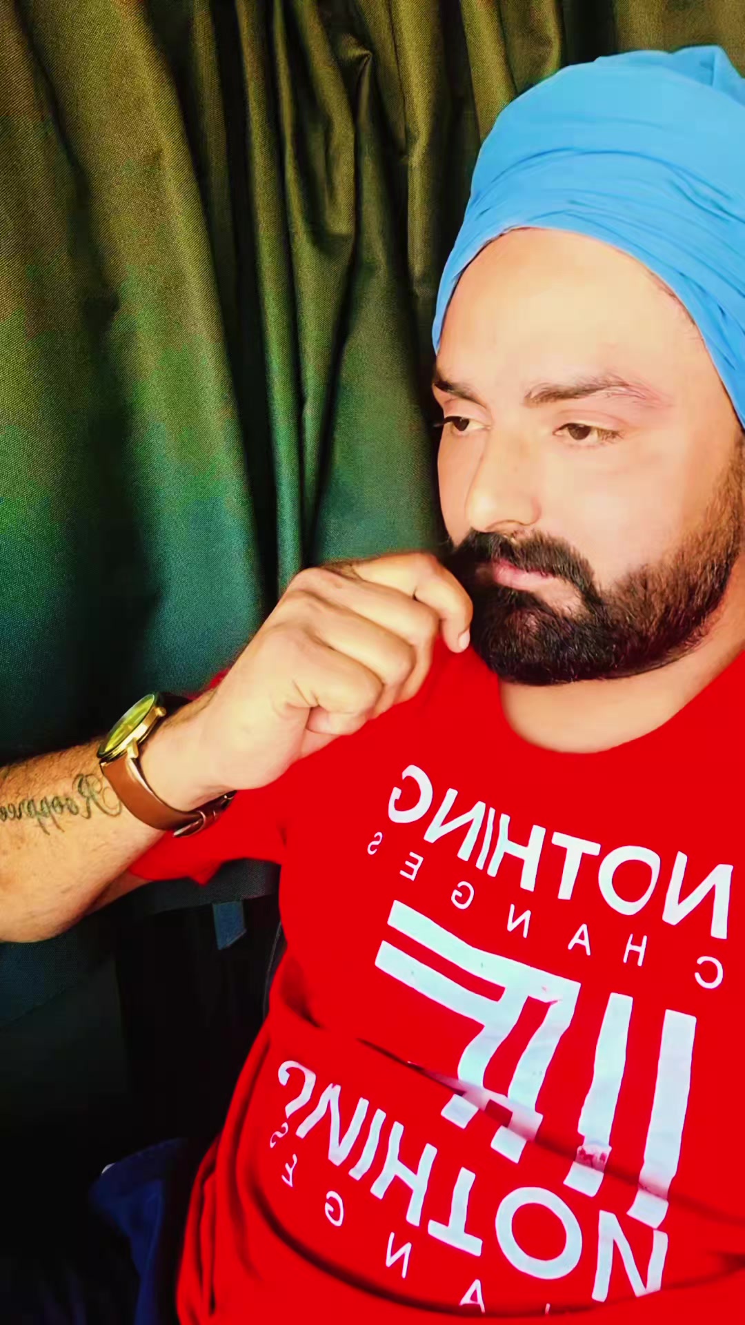 @Charanjit Singh channi