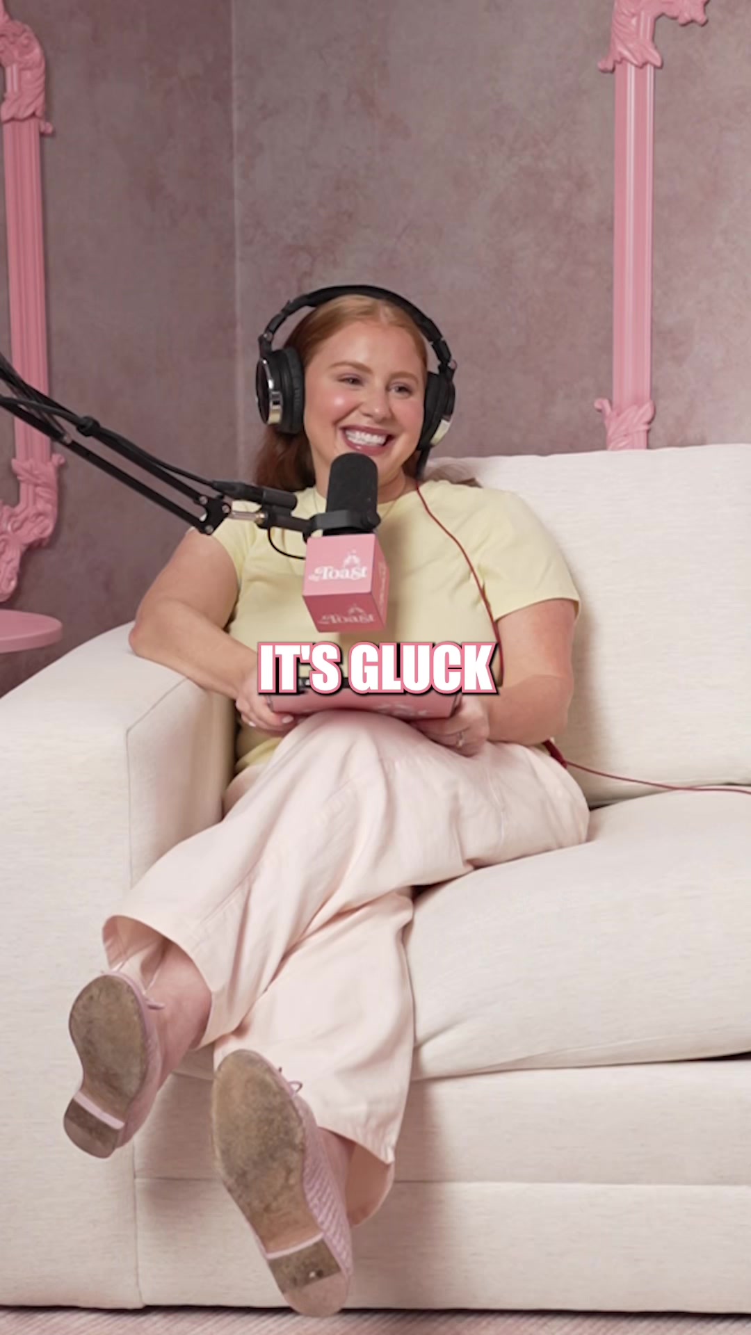 @The Toast Podcast