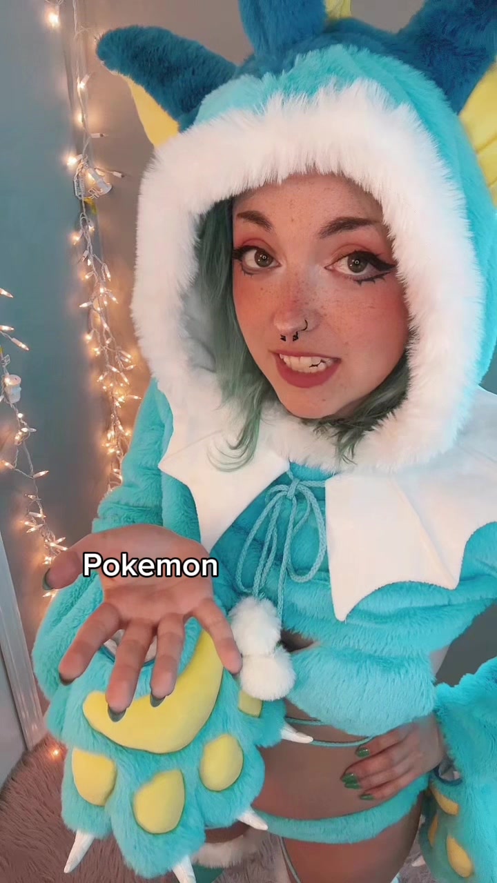@&deg;˖*: ♡ Pok-Egirl Tori ♡ :*˖&deg;