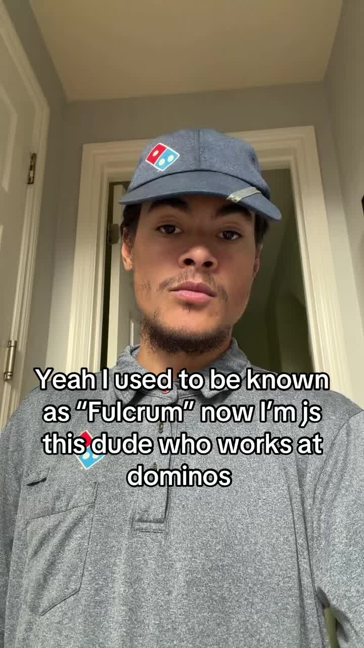 @Originalfulcrum