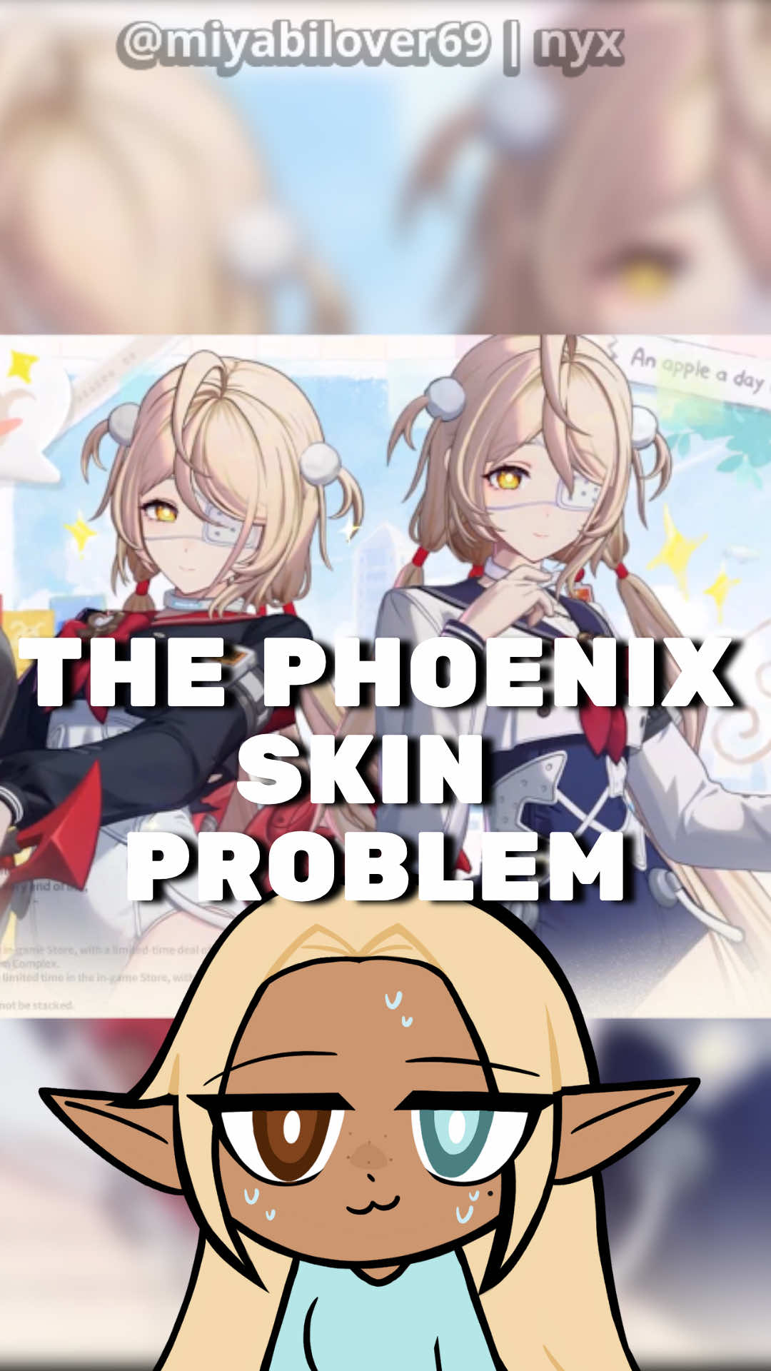 @Nyx | Miyabi’s Wife