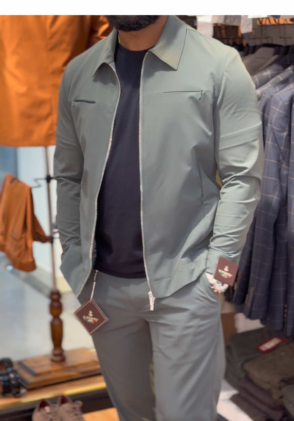 @Alpha Male Men&rsquo;s Clothing