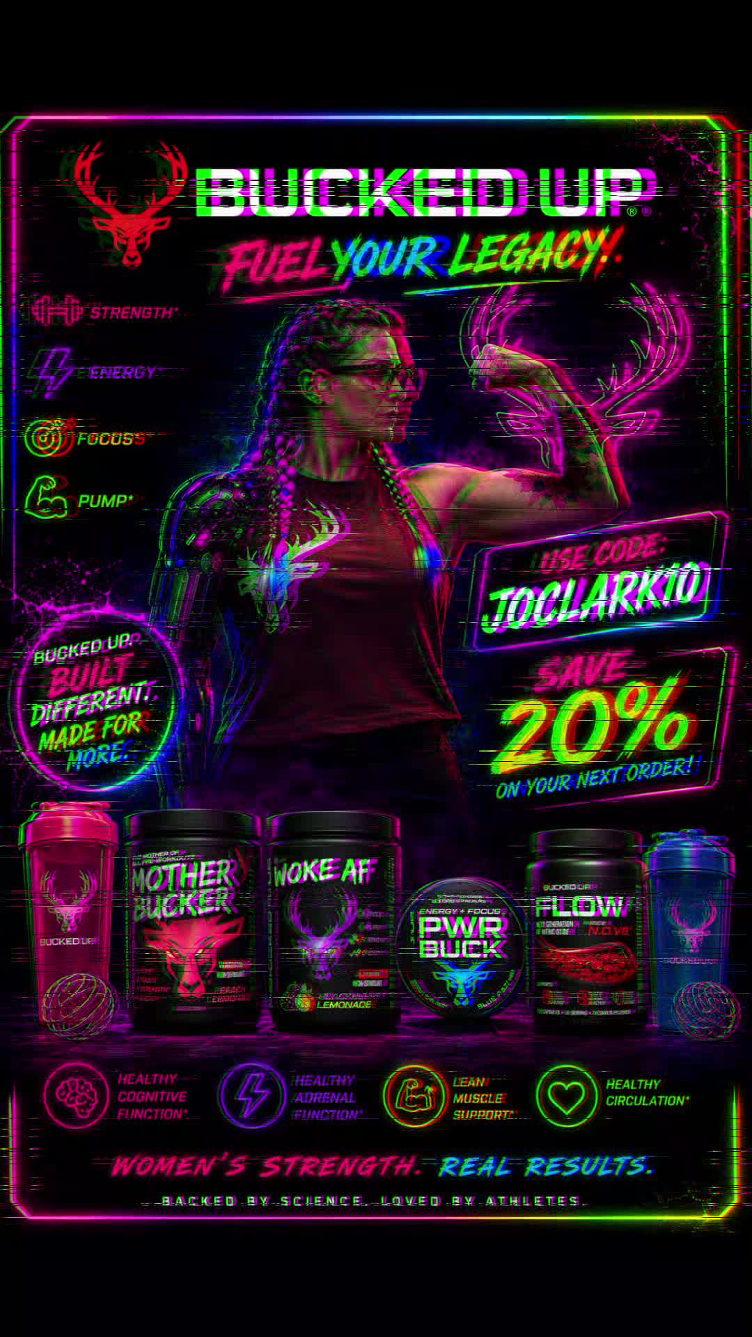 @NotJolene "The Terminator" 🦍