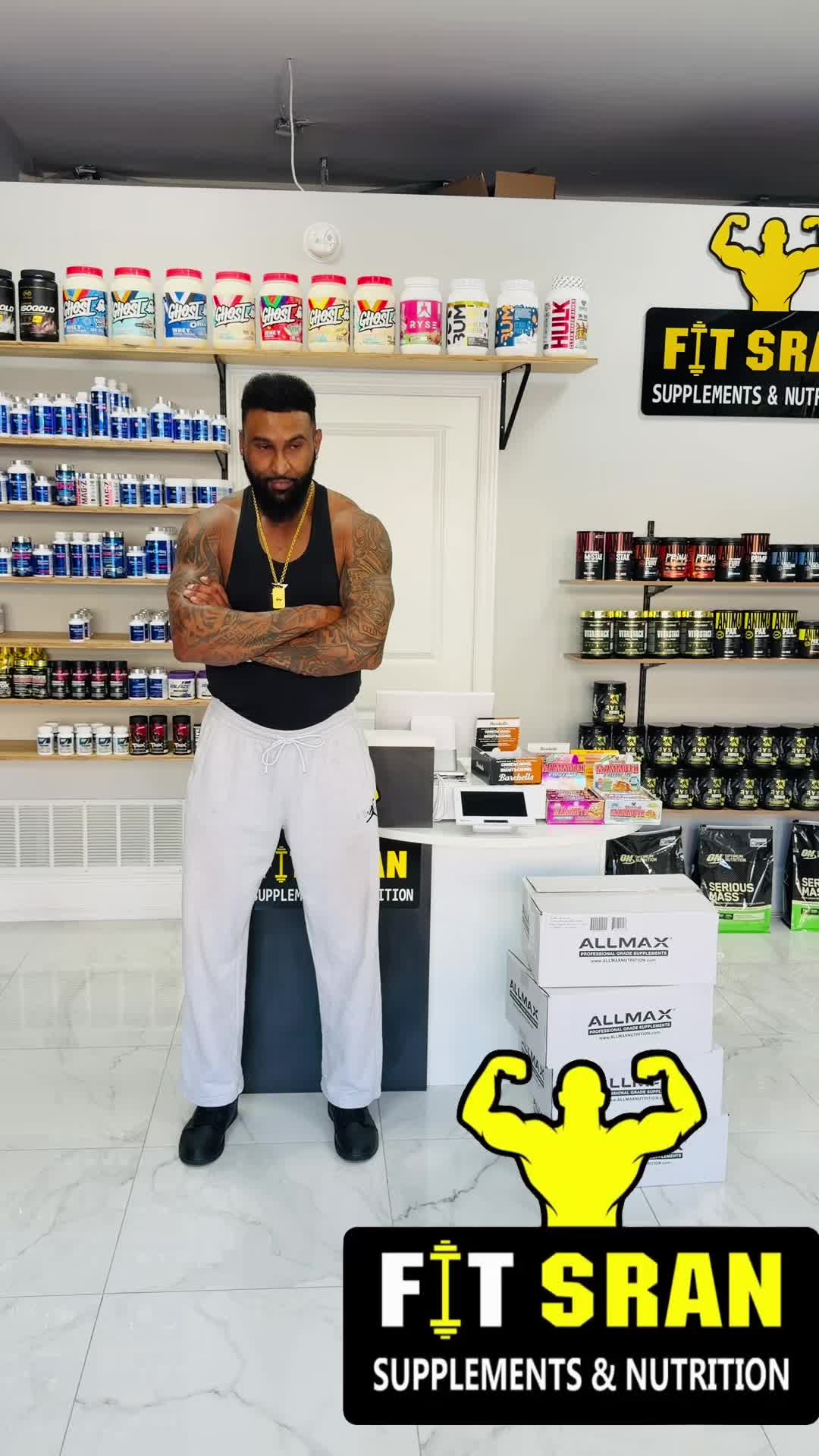 @FitnessbySran