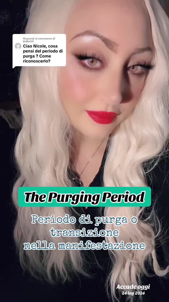@Nicole Ikigai Manifestation