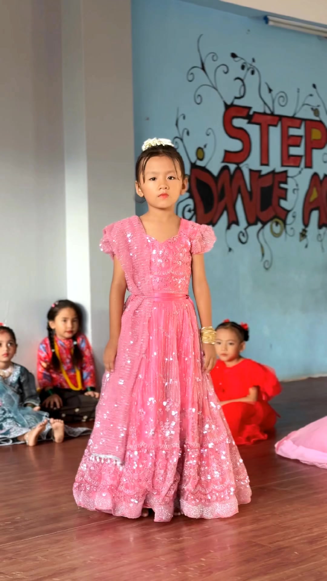 @Step Up Dance & Zumba Academy