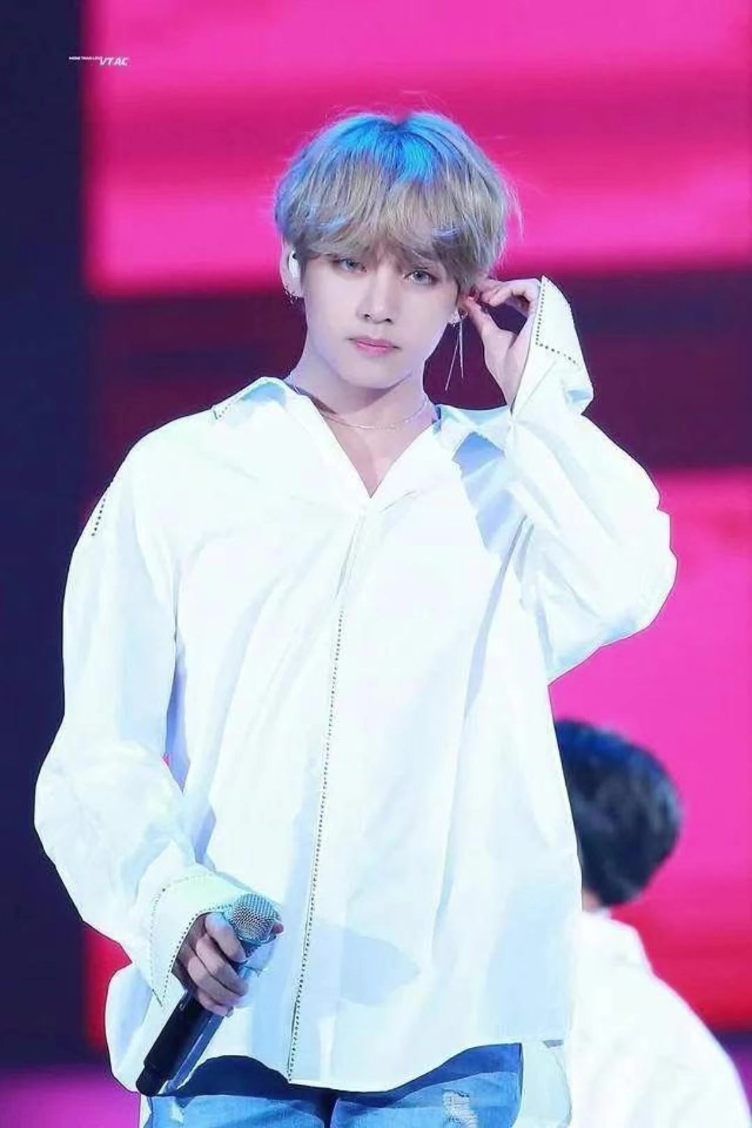 @Kim Taehyung mine man 💜💜