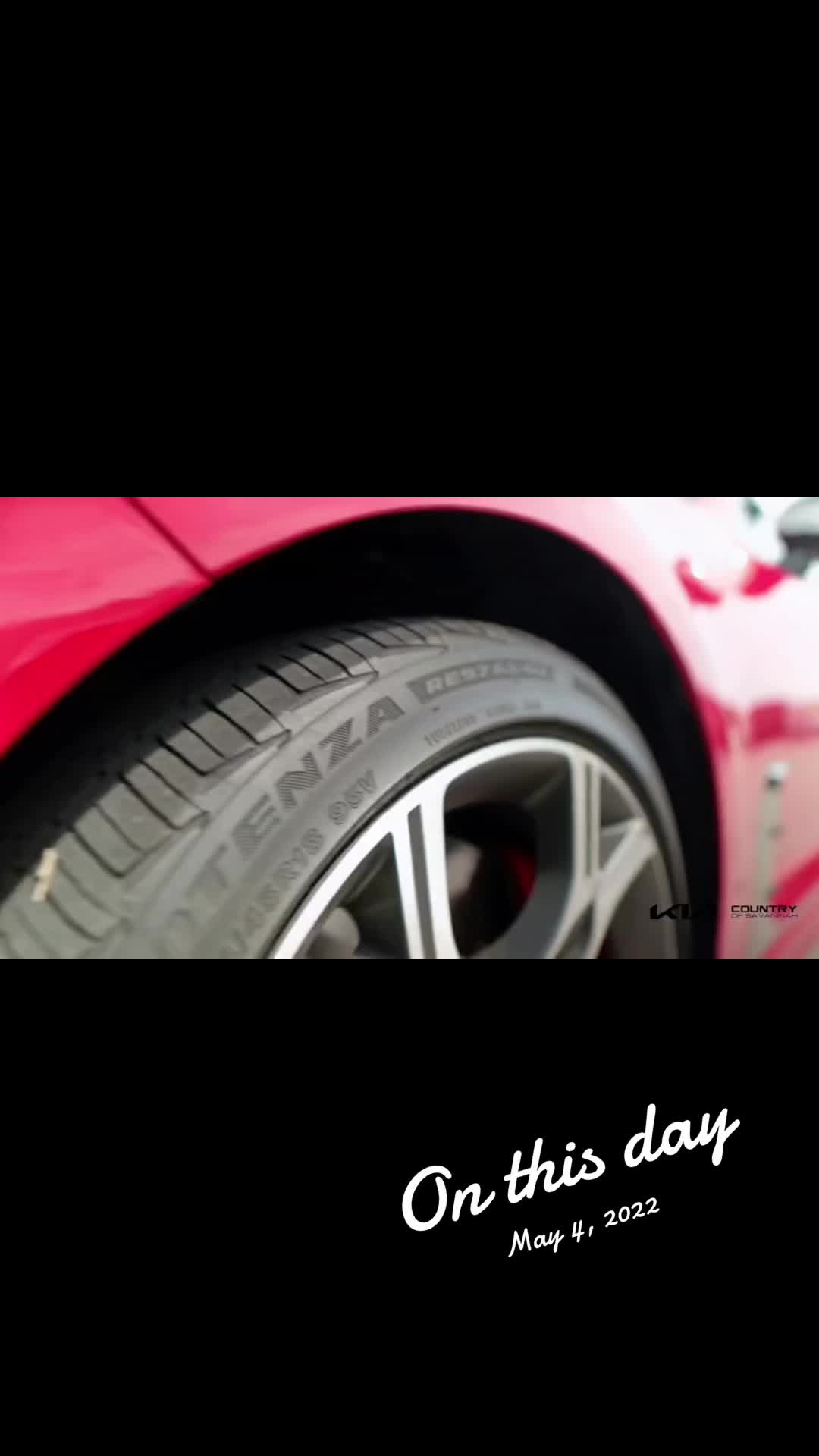@Kia Country of Savannah