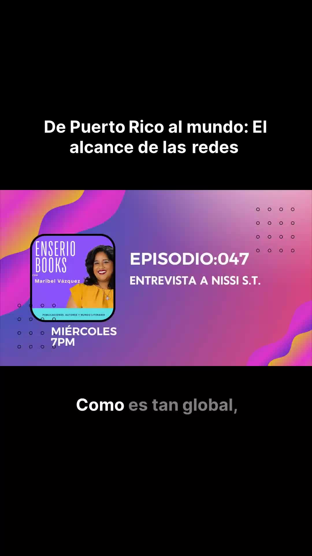 @Enserio Books Podcast