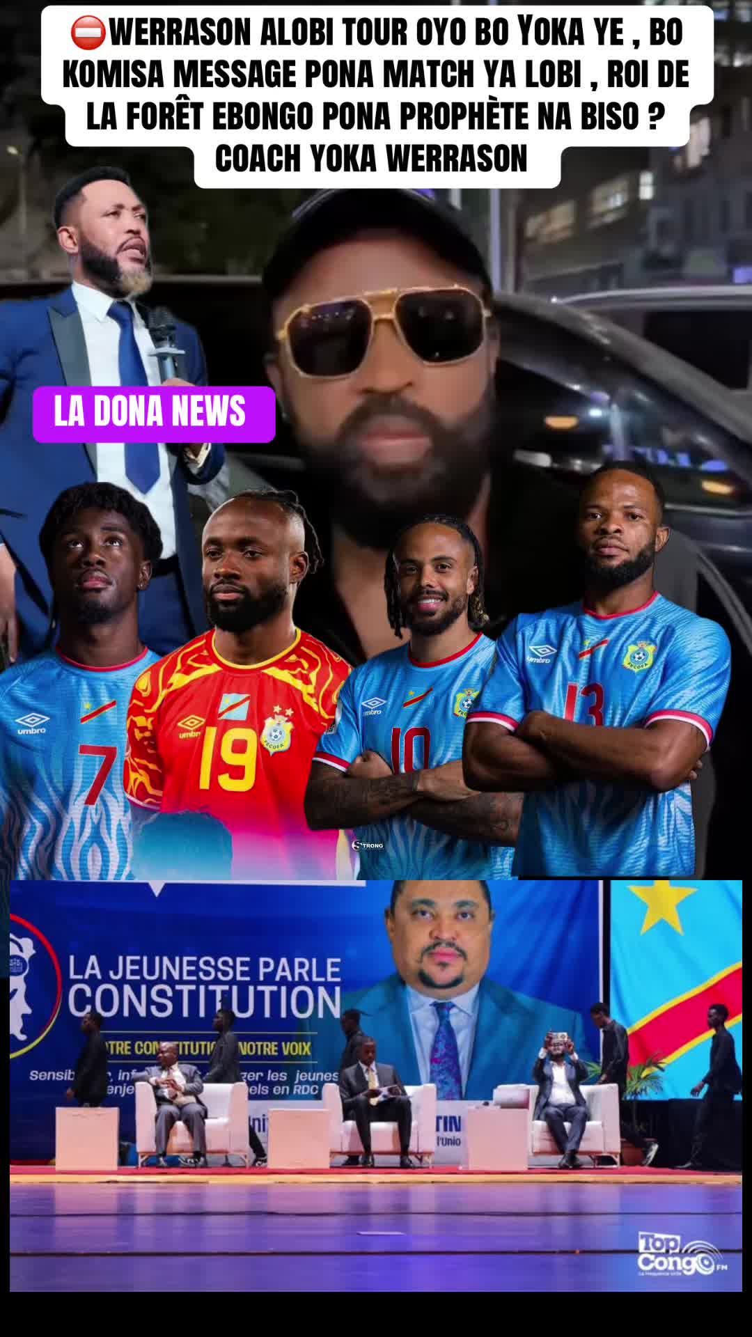 @𝗟𝗔 𝗗𝗢𝗡𝗔 𝗡𝗘𝗪𝗦