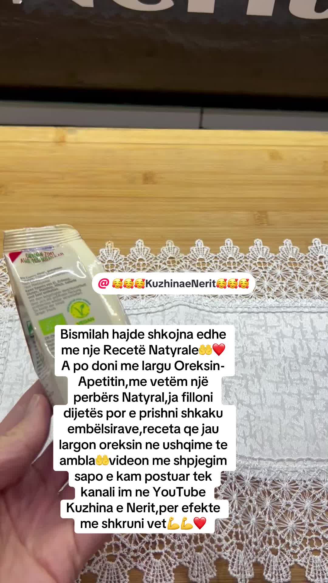 @🥰🥰🥰 Kuzhina e Nerit🥰🥰🥰