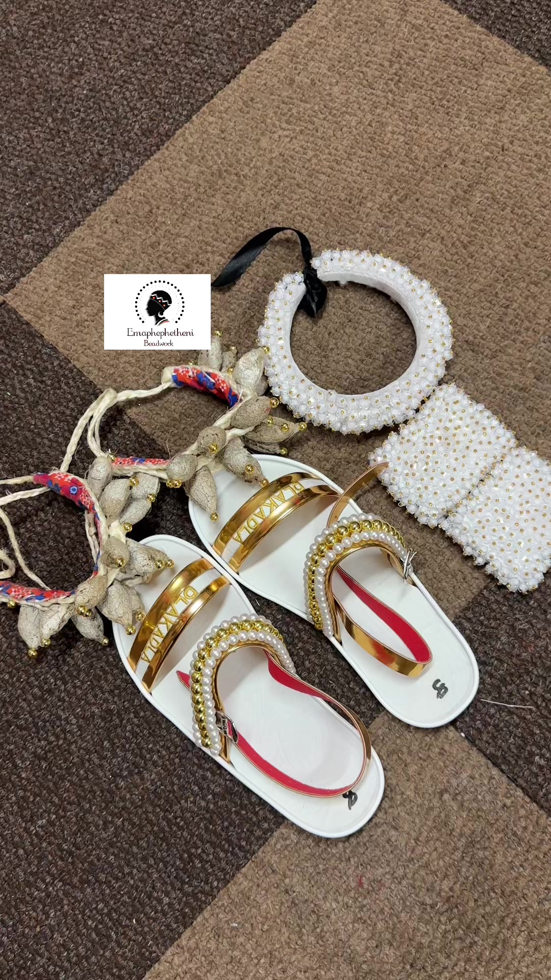 @Emaphephetheni Beadwork
