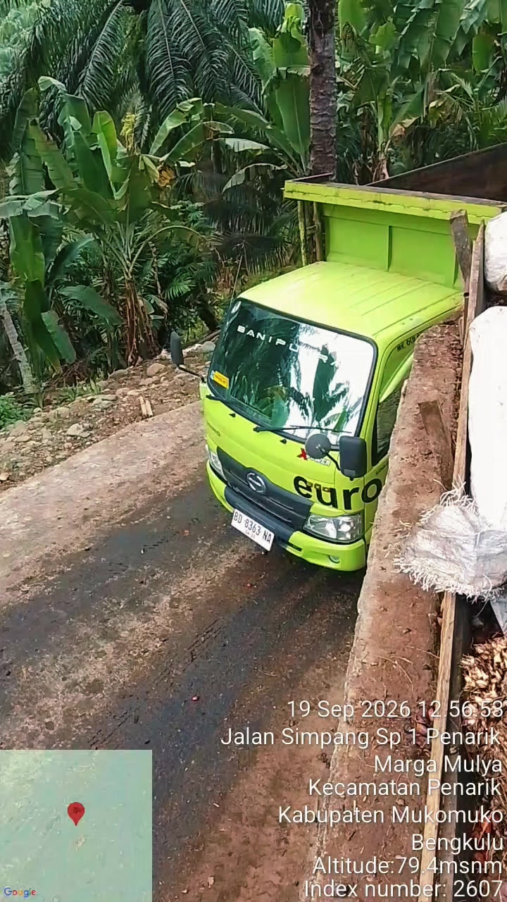 @Papa nya Bani Putra