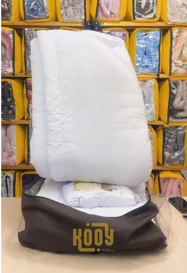 @Kooy Bedcover