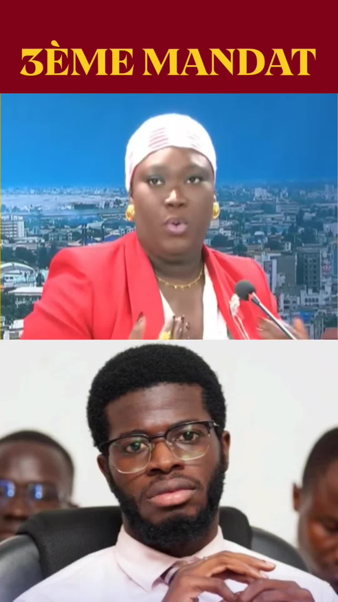 @3ÈME MANDAT