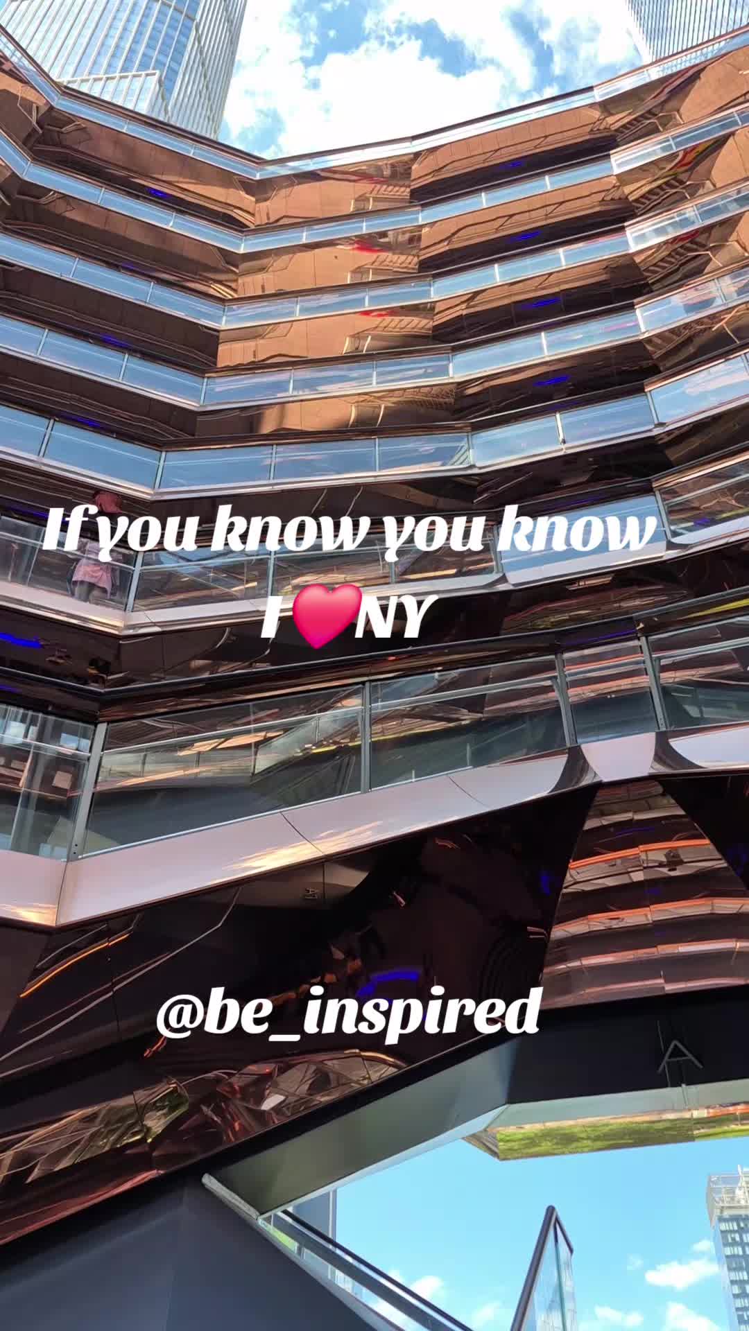 @Be Inspired