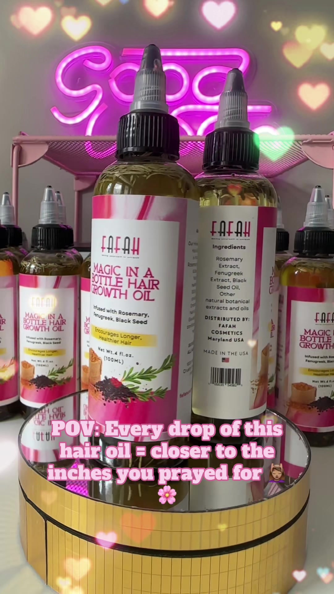 @Fafah | Beauty with Purpose