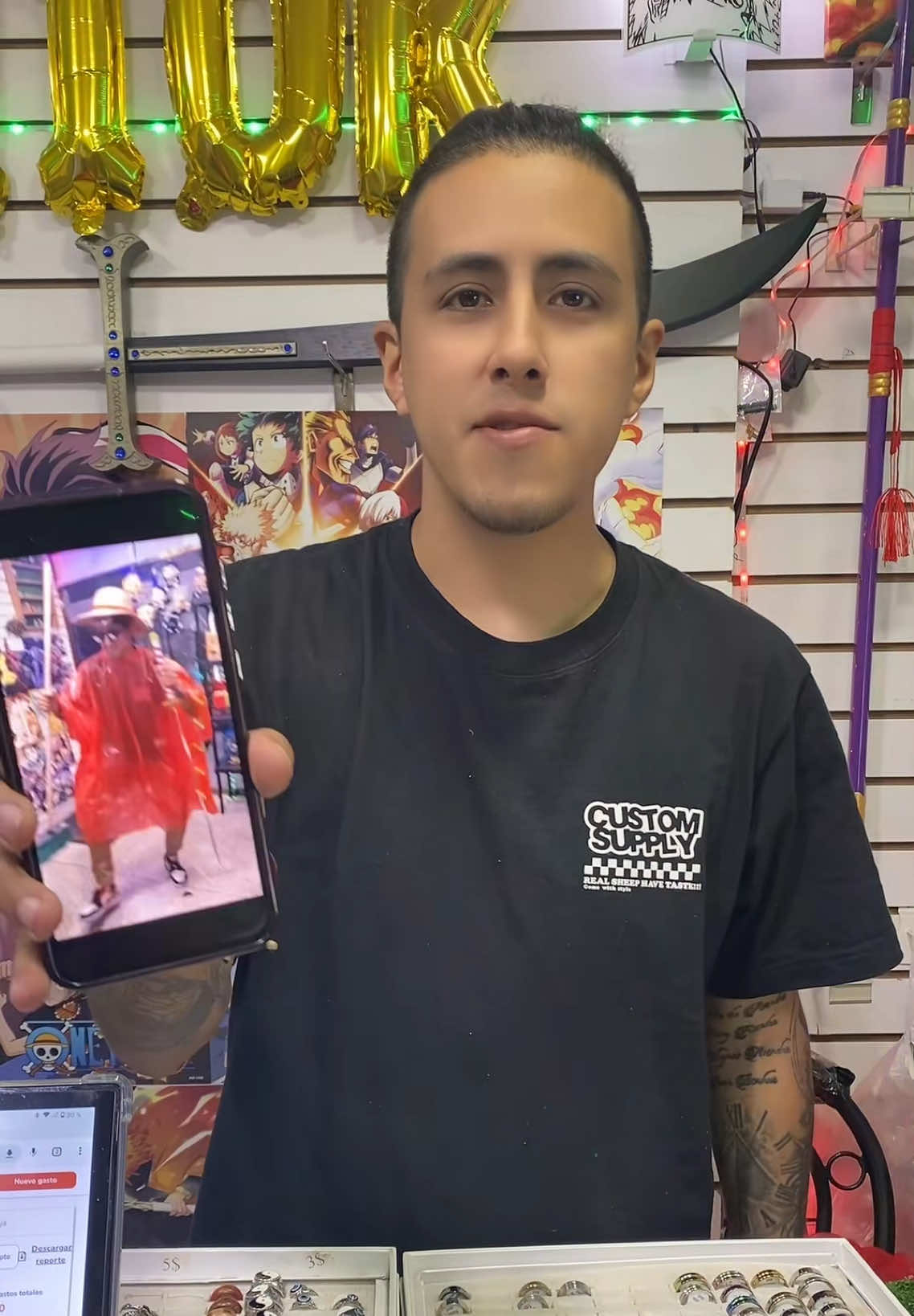 @Darker.ve | Tienda Anime