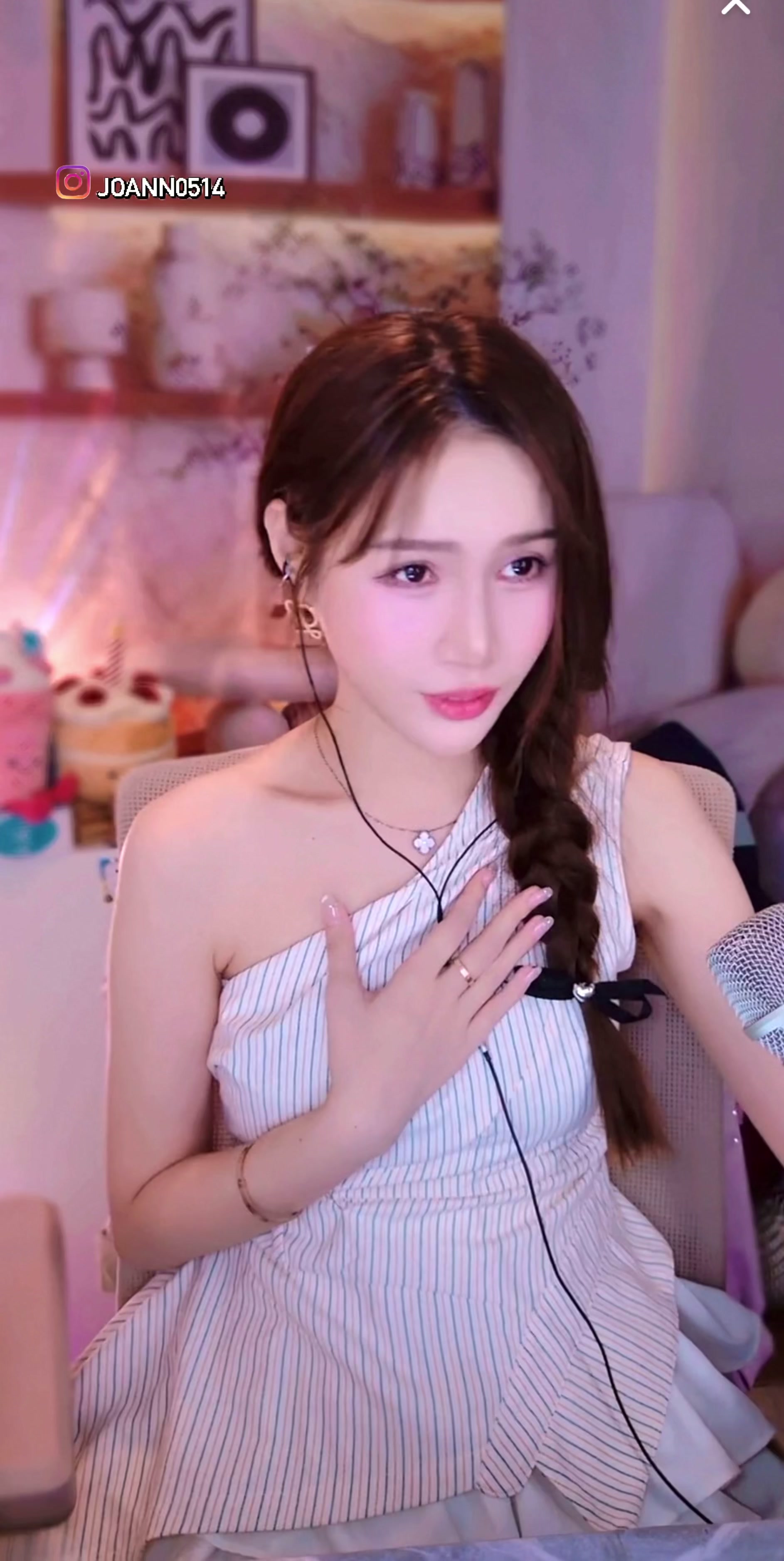 @劉玉婷 ( 喬安安 )