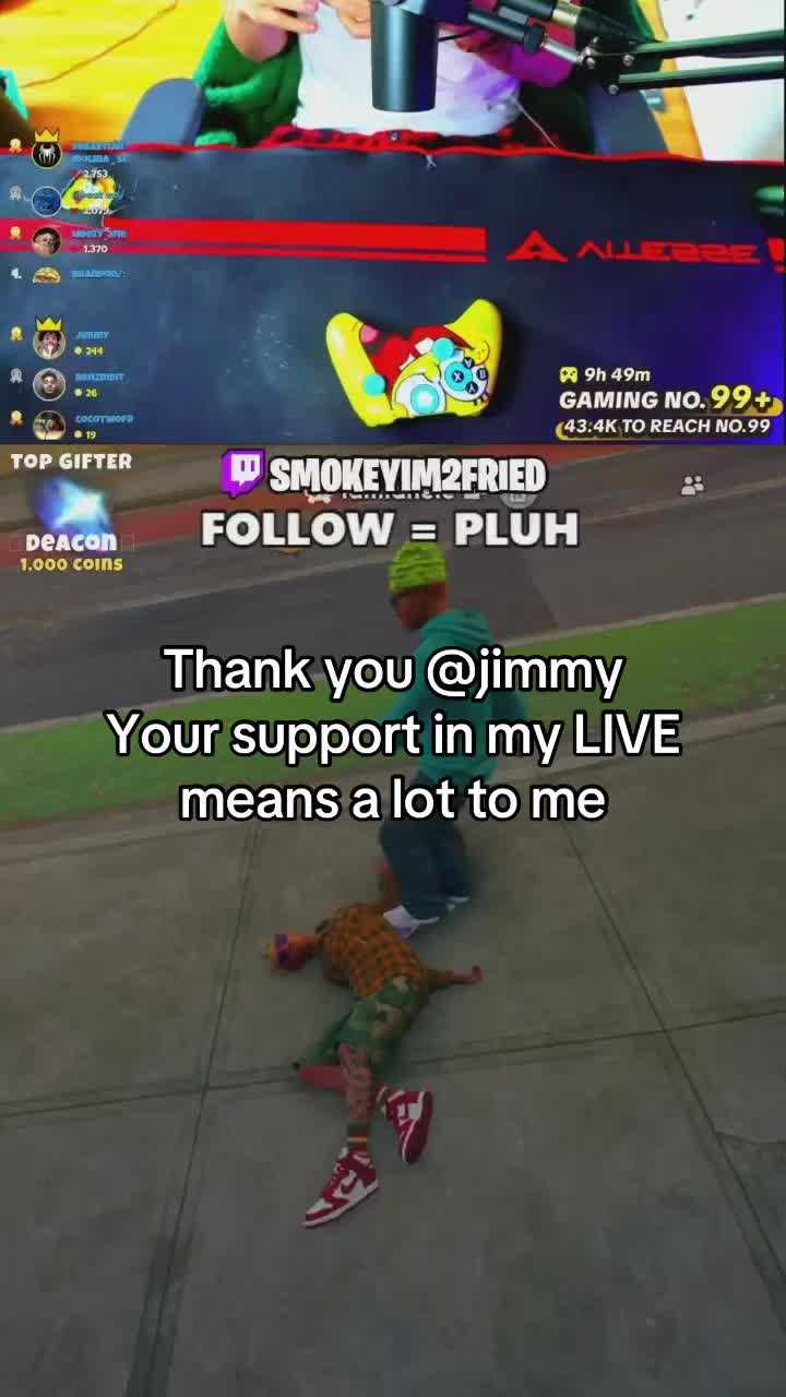 @Smokey