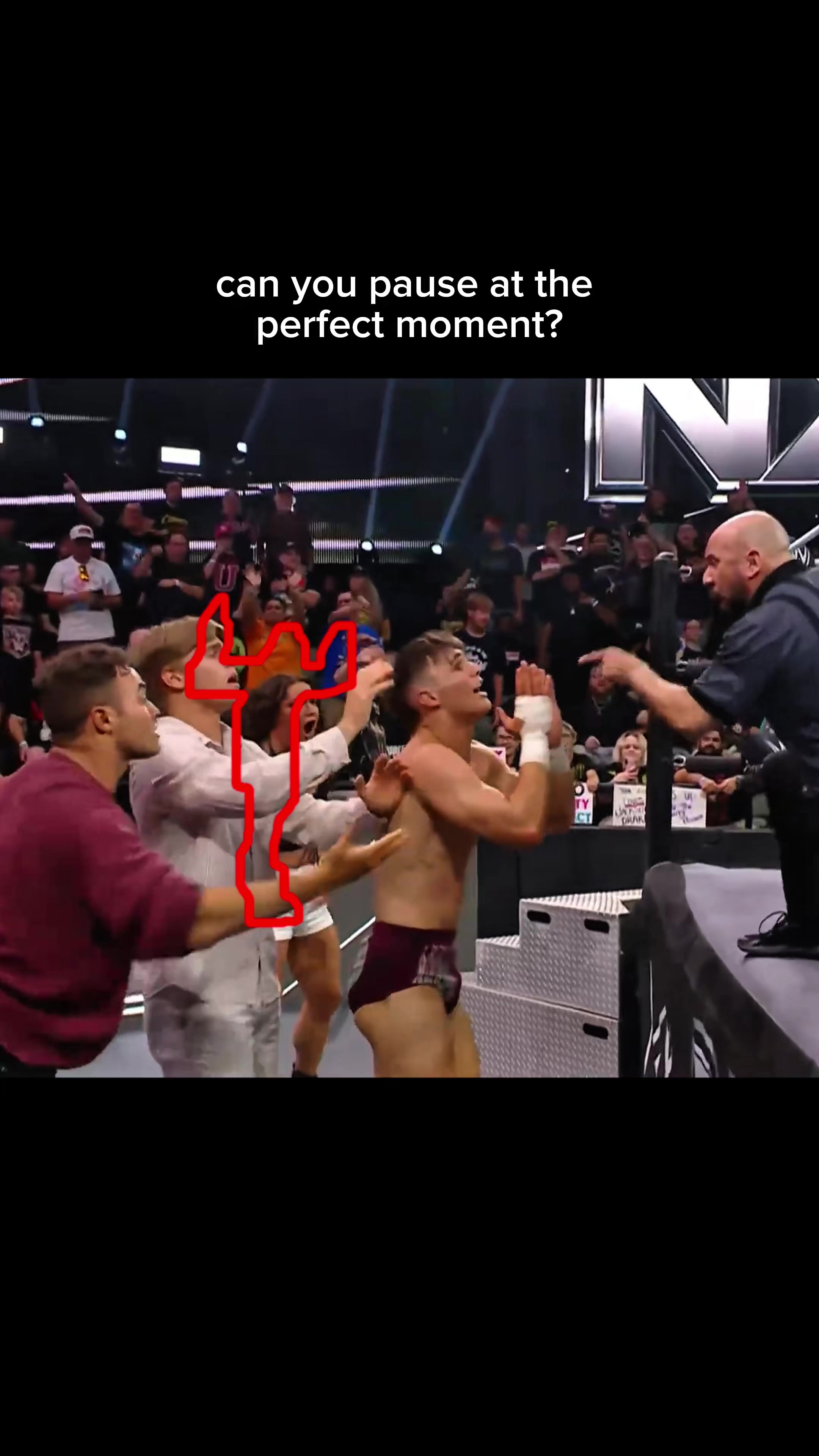 @Shiloh Hill WWE