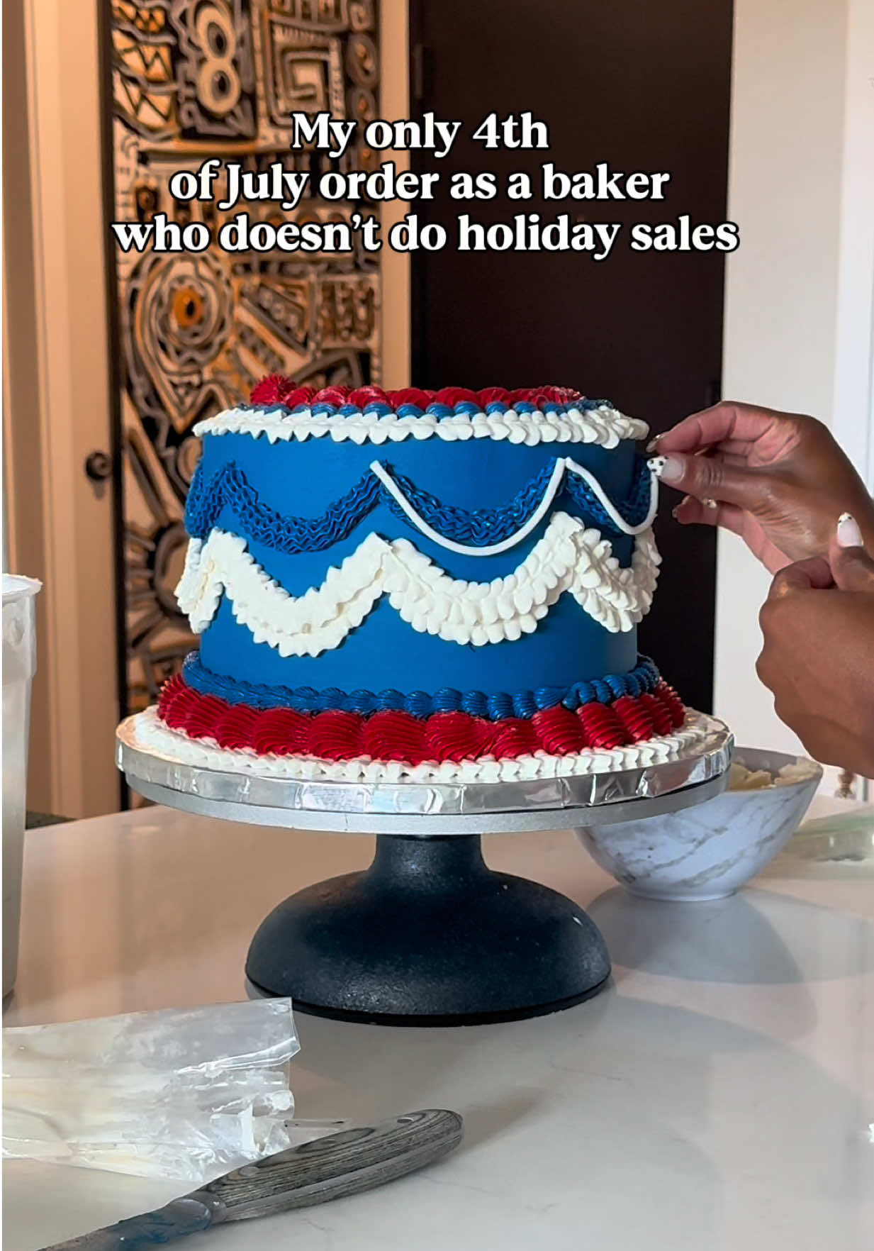 @Flick of the Whisk Cakes