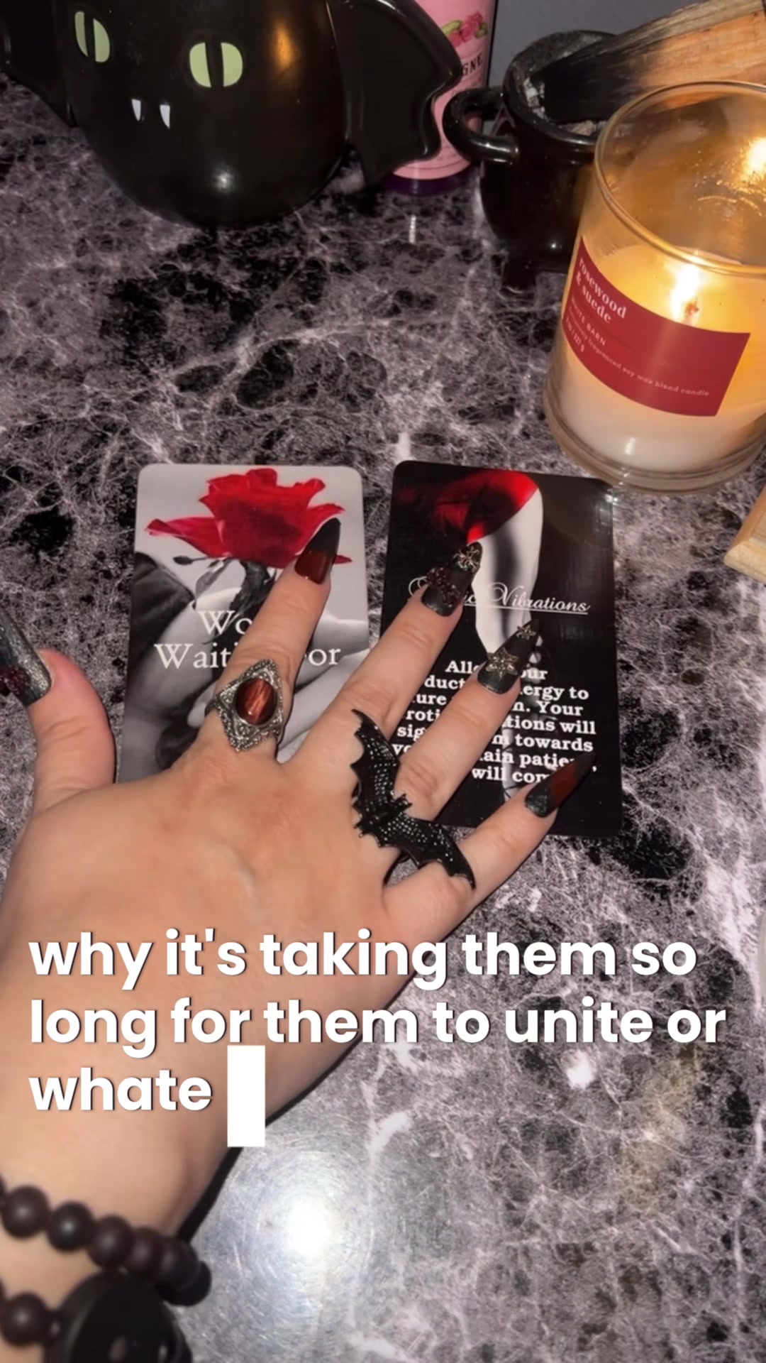 @Fire Witch Tarot