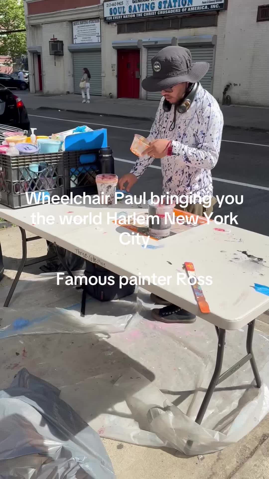 @Paul Nelson